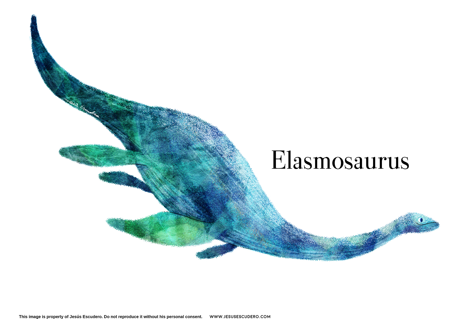Elasmosaurus 